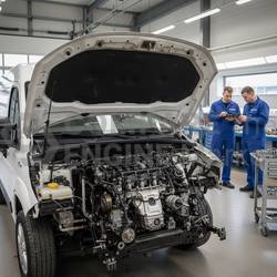 PEUGEOT BOXER 335 PRO L2H2 BHDI DW12RUD 2020 Engine for Sale